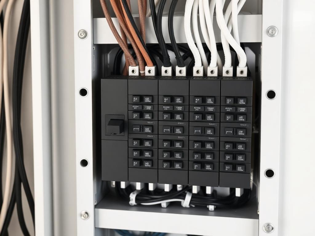 Installations résidentielles — Luzinay (38200) · Beaurepaire (38270)